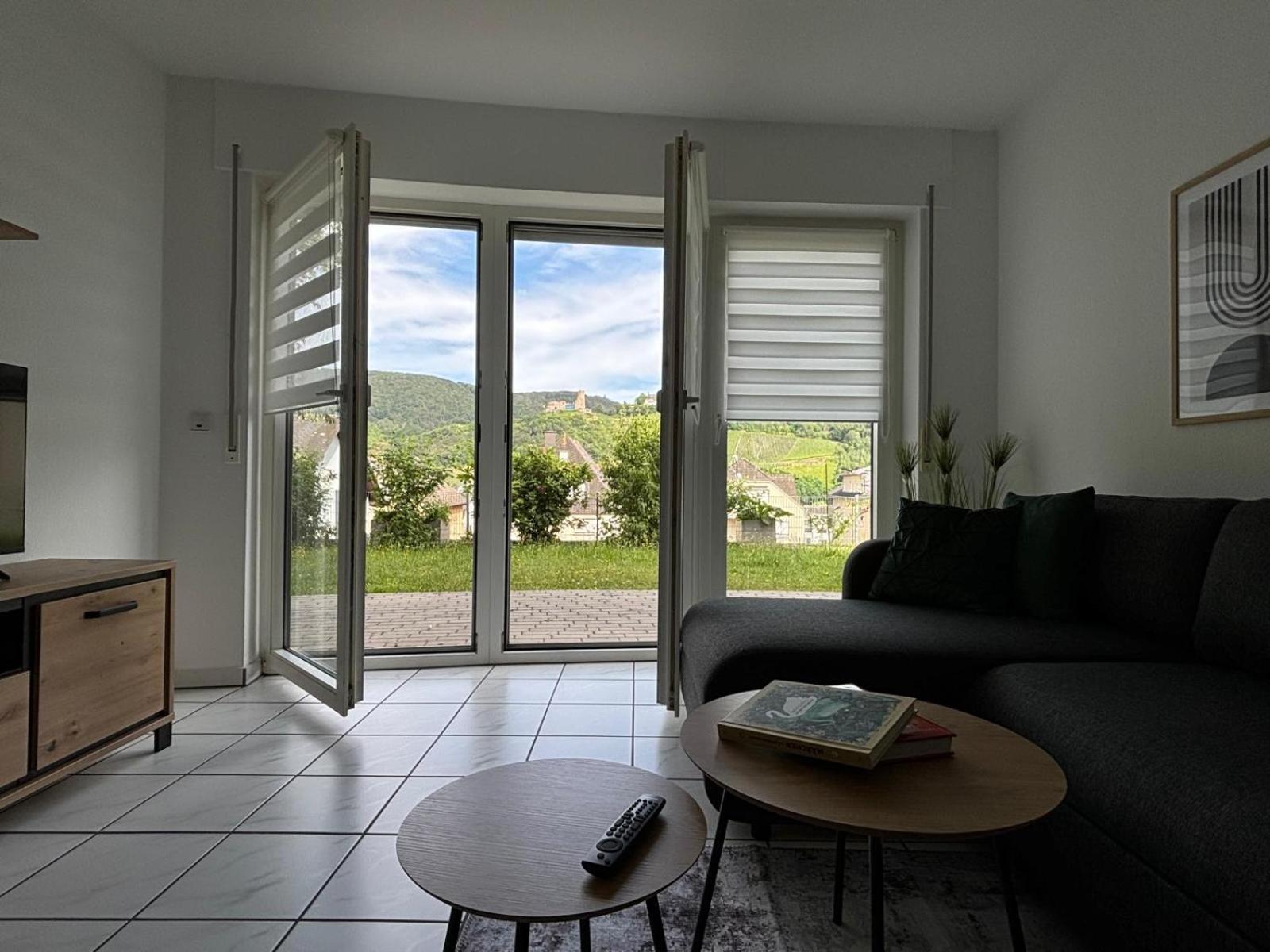 Apartament Panorama Traumblick 2 Bernkastel-Kues Zewnętrze zdjęcie