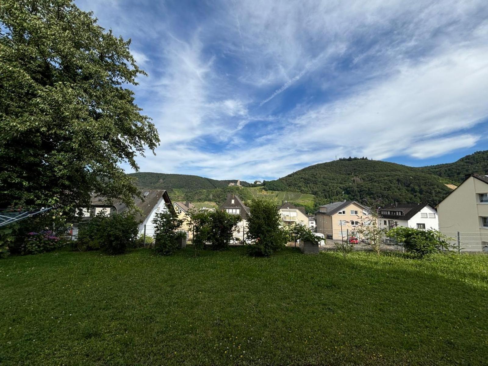 Apartament Panorama Traumblick 2 Bernkastel-Kues Zewnętrze zdjęcie