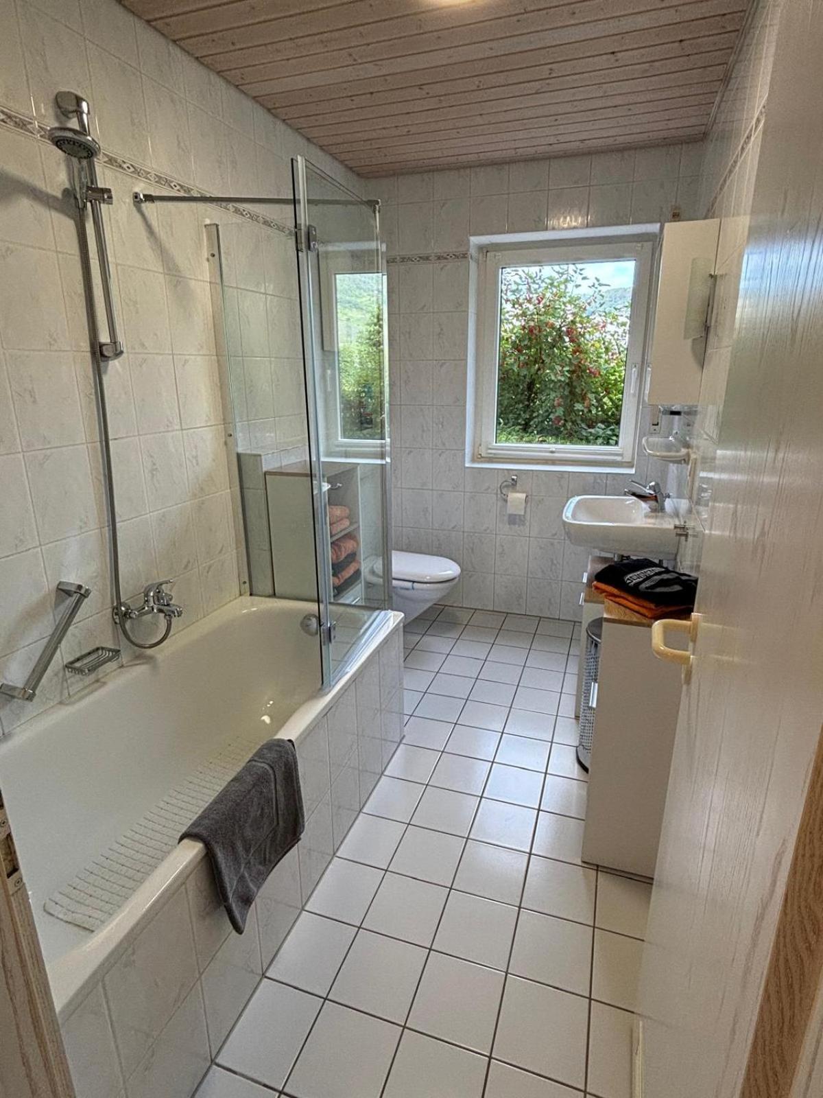 Apartament Panorama Traumblick 2 Bernkastel-Kues Zewnętrze zdjęcie